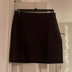 BOA tailored Mini skirt